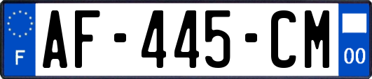 AF-445-CM
