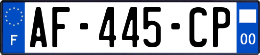 AF-445-CP