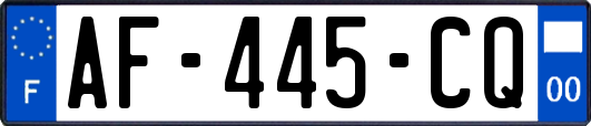 AF-445-CQ