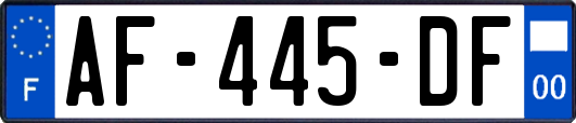 AF-445-DF