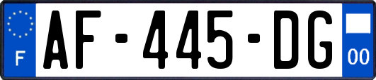 AF-445-DG