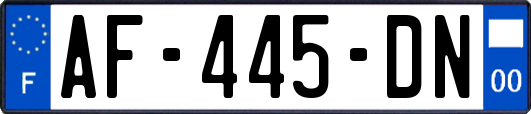 AF-445-DN