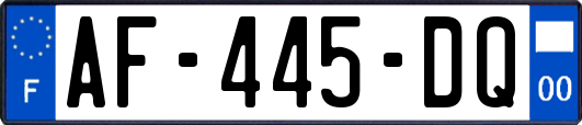 AF-445-DQ