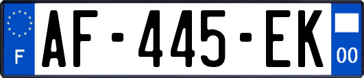 AF-445-EK