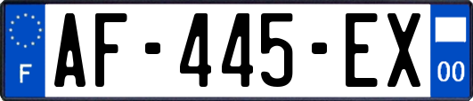 AF-445-EX