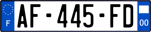 AF-445-FD