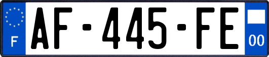 AF-445-FE