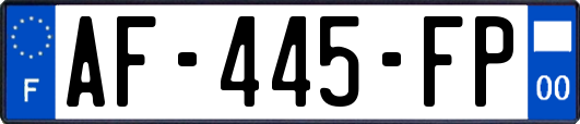 AF-445-FP