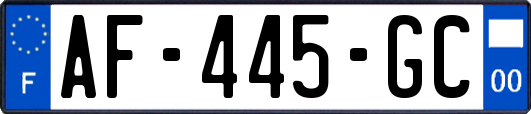 AF-445-GC