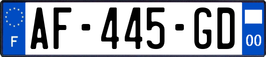 AF-445-GD