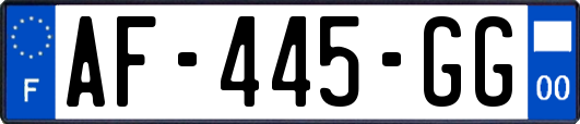 AF-445-GG