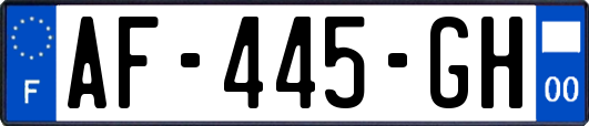 AF-445-GH