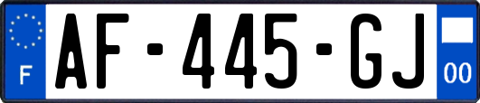 AF-445-GJ