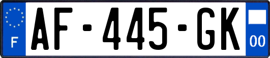 AF-445-GK