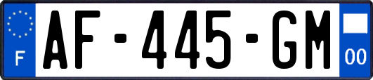 AF-445-GM