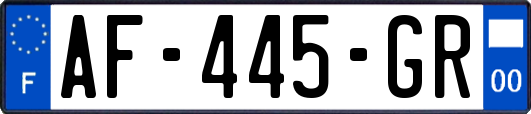 AF-445-GR