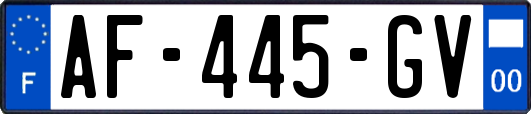AF-445-GV