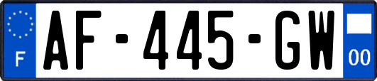 AF-445-GW