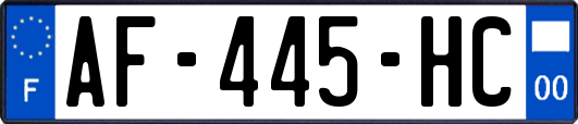 AF-445-HC