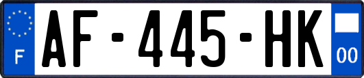 AF-445-HK
