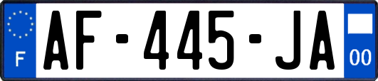 AF-445-JA