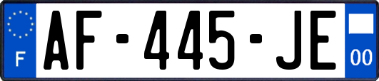 AF-445-JE