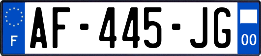 AF-445-JG