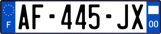 AF-445-JX