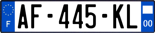 AF-445-KL