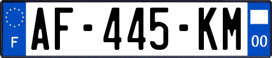AF-445-KM