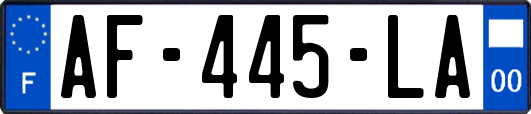 AF-445-LA