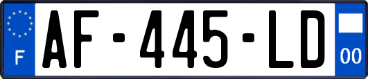 AF-445-LD