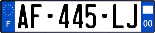 AF-445-LJ