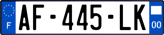 AF-445-LK