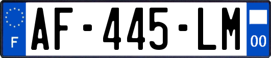 AF-445-LM