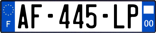 AF-445-LP