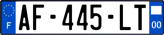 AF-445-LT