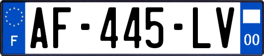 AF-445-LV