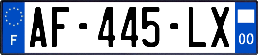 AF-445-LX