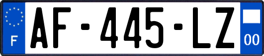 AF-445-LZ