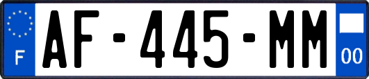 AF-445-MM