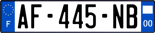 AF-445-NB