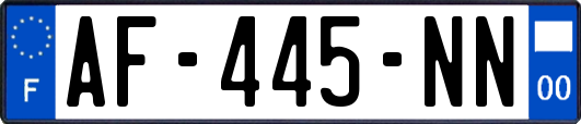 AF-445-NN