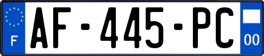 AF-445-PC