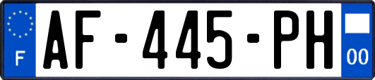 AF-445-PH