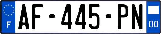 AF-445-PN