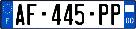 AF-445-PP