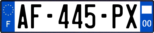 AF-445-PX