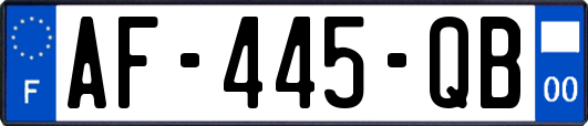 AF-445-QB
