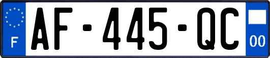 AF-445-QC